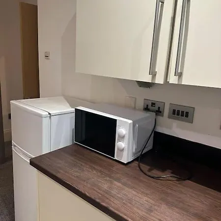 Apartment Luxury Studio Bradford