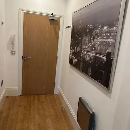 Apartment Luxury Studio Bradford