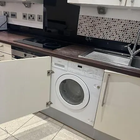 Apartment Luxury Studio Bradford *