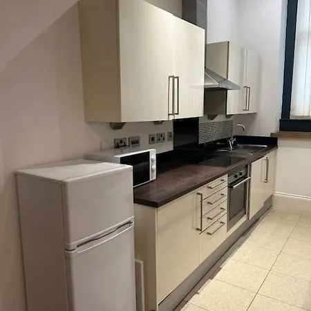 Apartment Luxury Studio Bradford Bradford (West Yorkshire)
