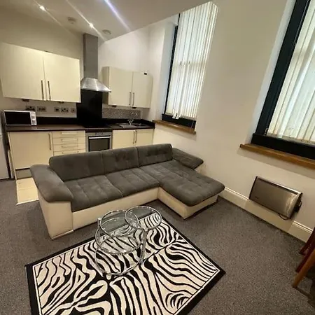 Luxury Studio Bradford * Bradford (West Yorkshire)