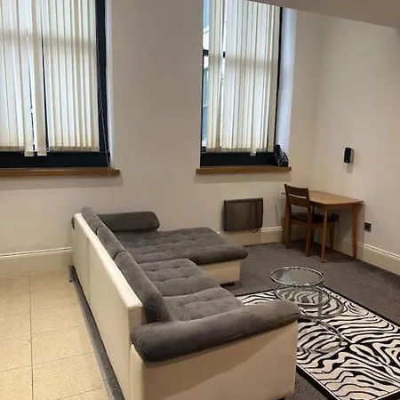 Apartment Luxury Studio Bradford *