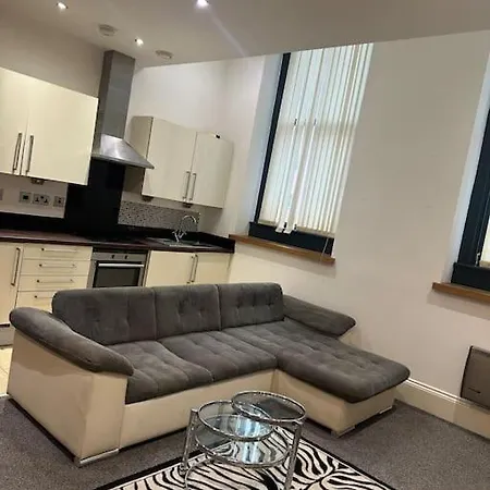 Luxury Studio Bradford *