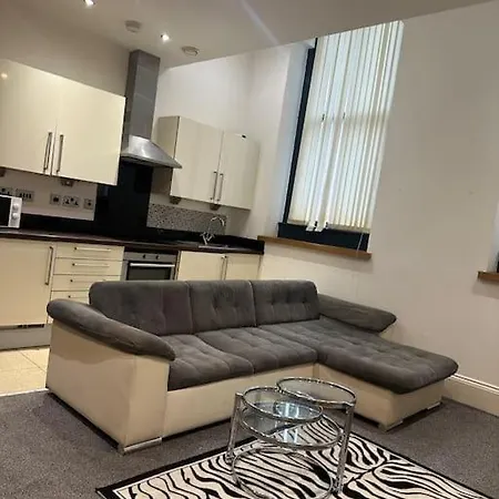 Luxury Studio Bradford